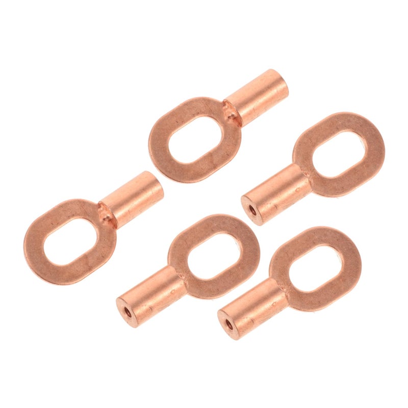 5pcs Aluminum Dent Puller Rings Auto Body Repair Tool Welding Accessories - Image 2