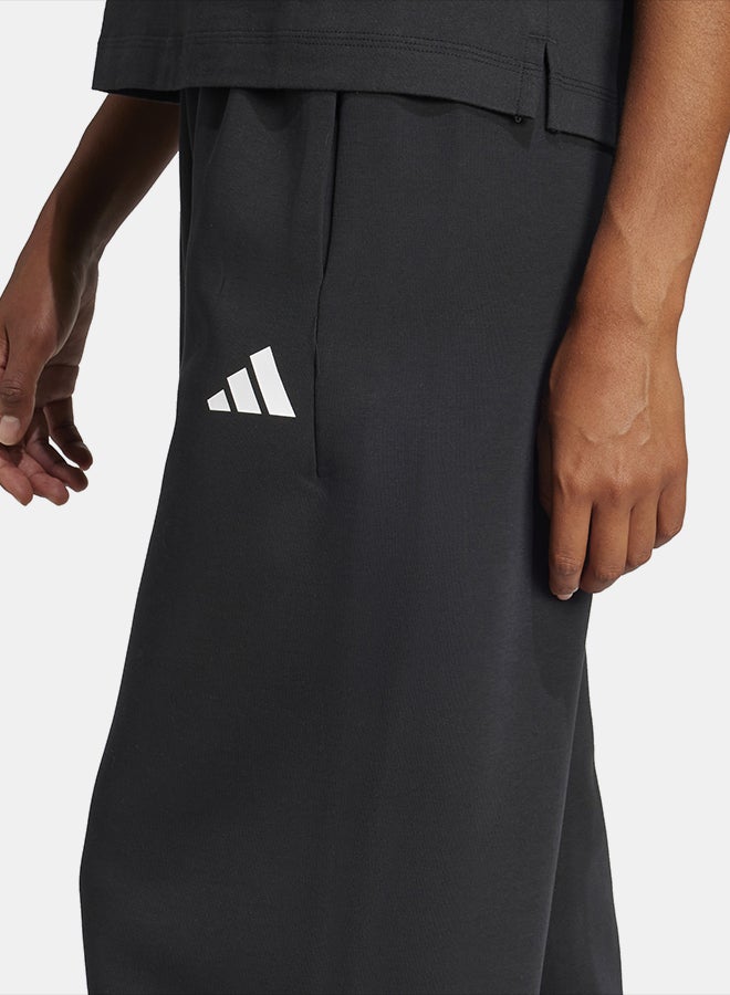 Adidas Future Icons 3-Stripes Open-Hem Tracksuit Bottoms - Image 4