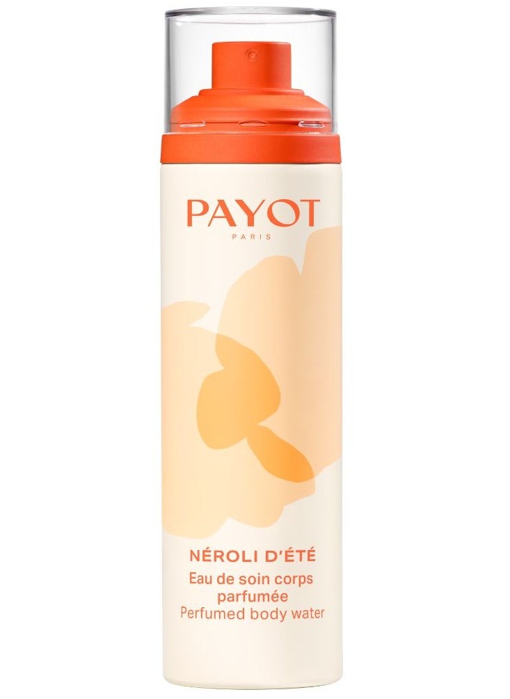 PAYOT Payot Néroli D'Été Perfumed Body Water Refreshing limited edition 100ml  - Image 1