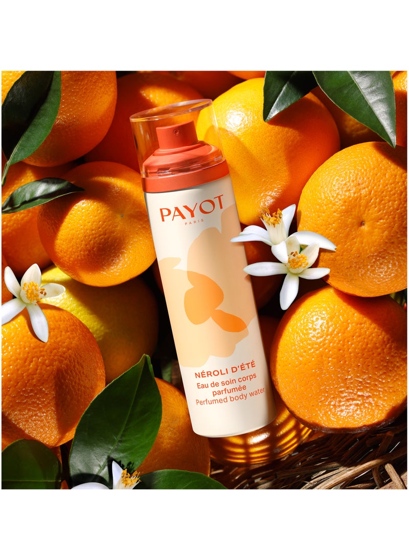 PAYOT Payot Néroli D'Été Perfumed Body Water Refreshing limited edition 100ml  - Image 2