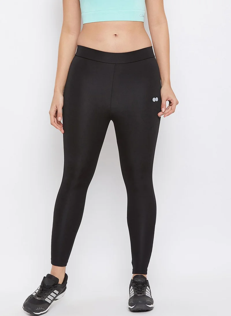Clovia High Waist Pyjama