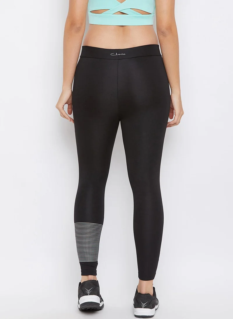 Clovia High Waist Pyjama