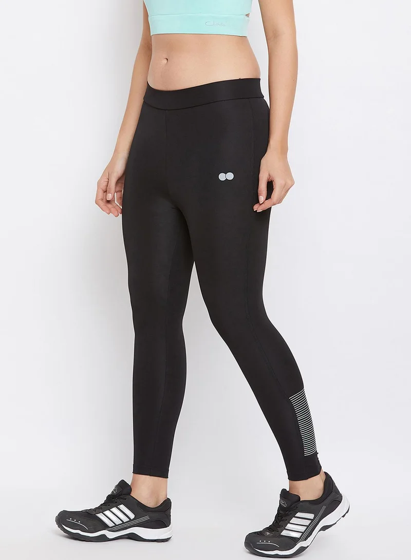 Clovia High Waist Pyjama