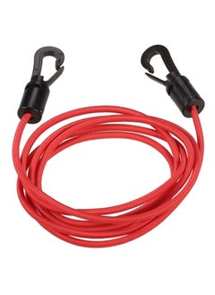 NIBEMINENT Kayak Canoe Elastic Bungee Cord Hook Tie Down Rope  - Image 1