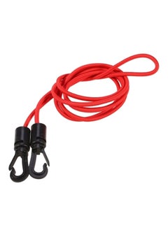 NIBEMINENT Kayak Canoe Elastic Bungee Cord Hook Tie Down Rope  - Image 2