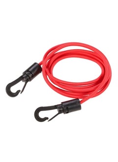 NIBEMINENT Kayak Canoe Elastic Bungee Cord Hook Tie Down Rope  - Image 3