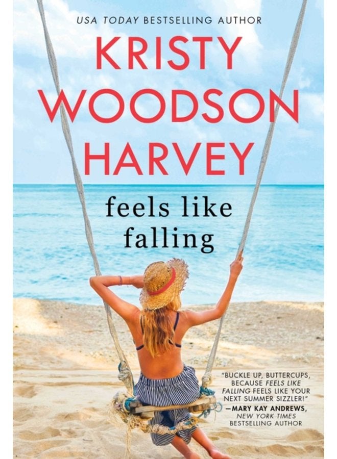 Feels Like Falling - Paperback