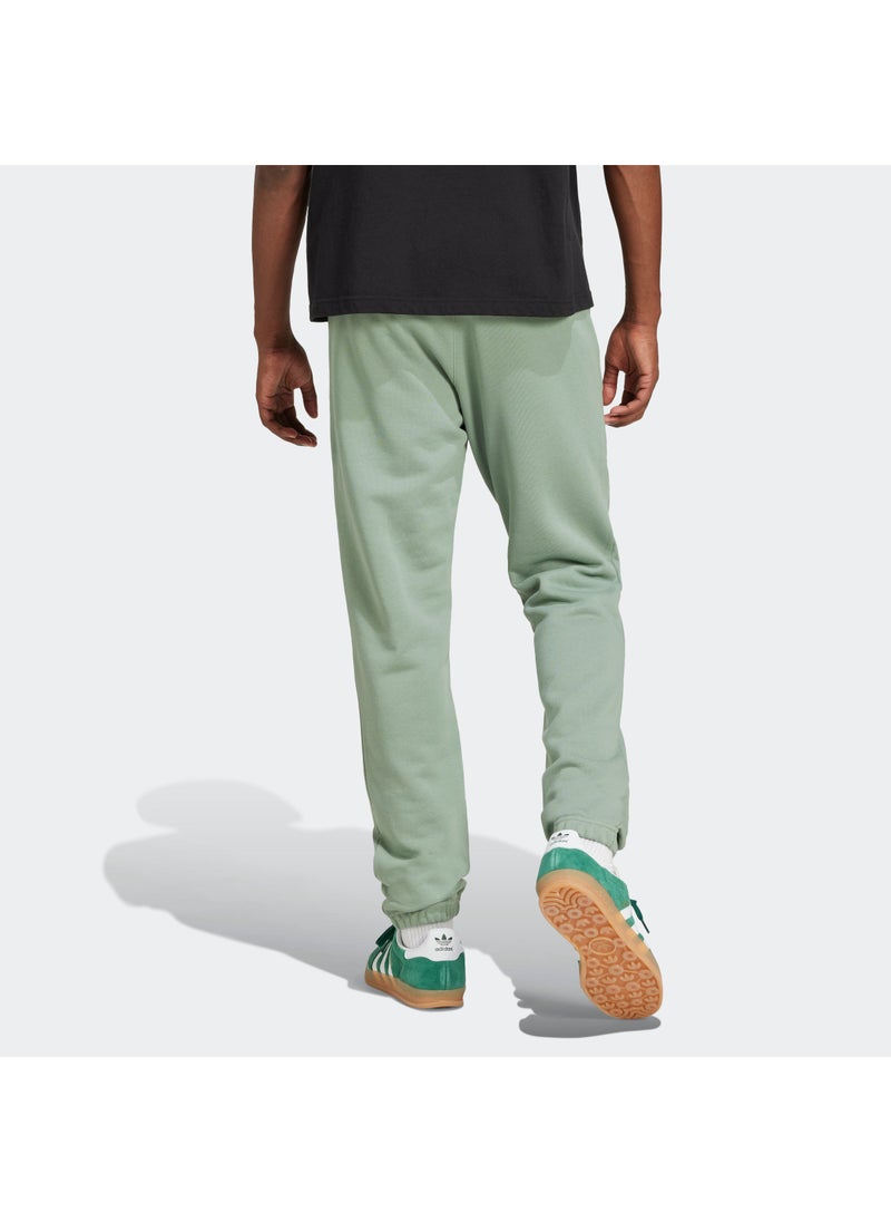 adidas Originals Trefoil Essentials French Terry Joggers  - Image 2