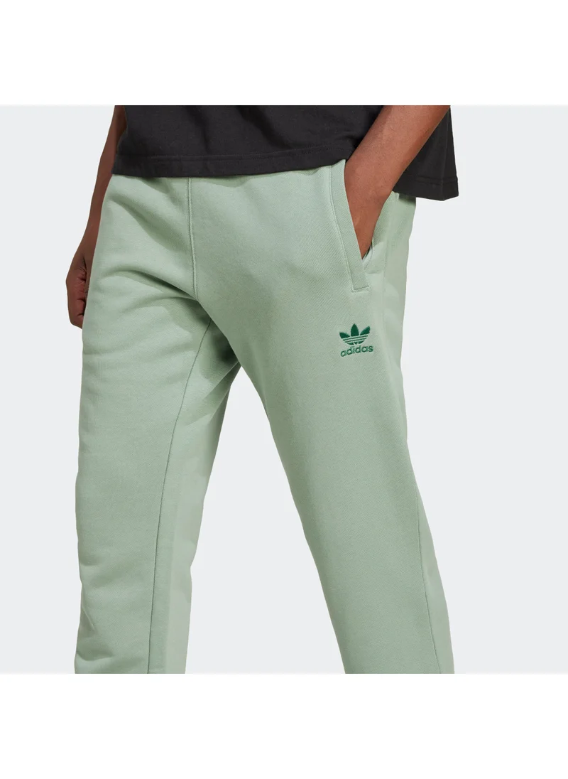 adidas Originals Trefoil Essentials French Terry Joggers