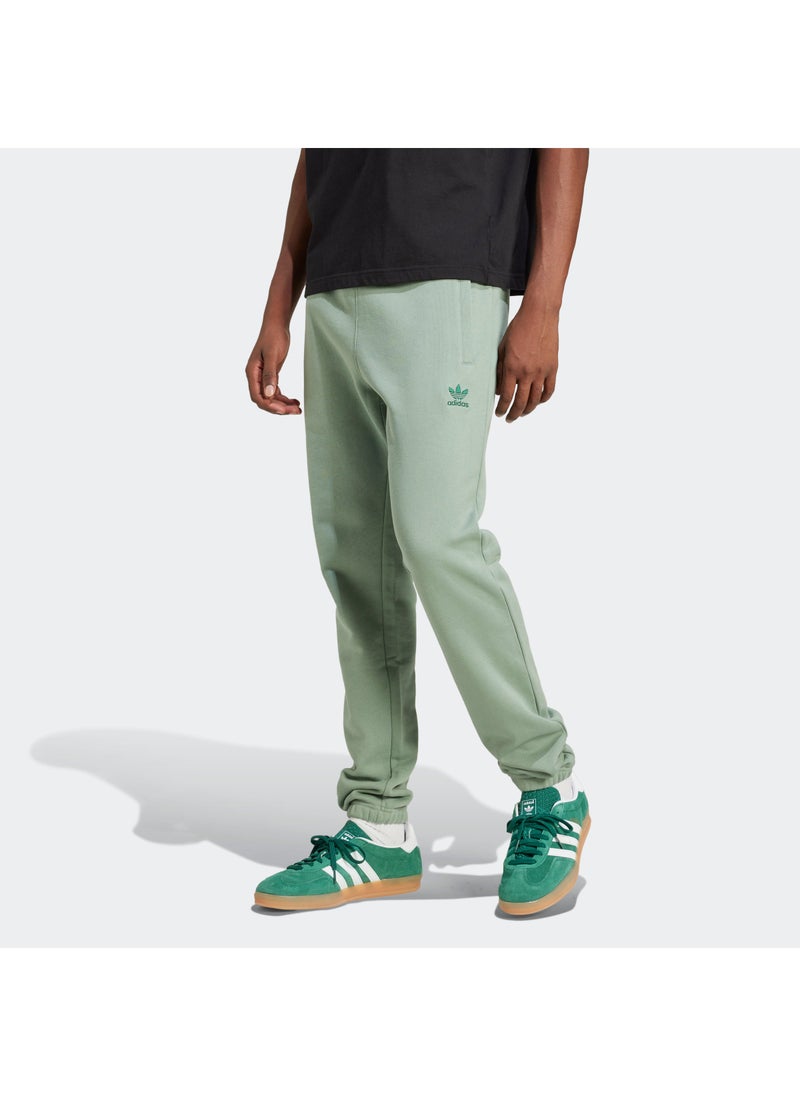 adidas Originals Trefoil Essentials French Terry Joggers  - Image 1