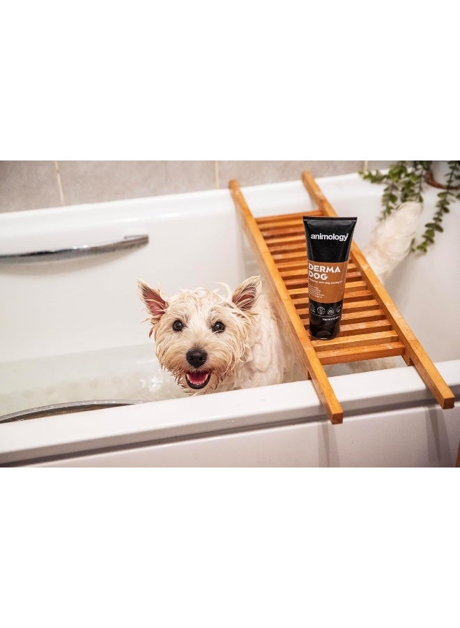 Animology Derma Dog Fragrance Free Mild Dog Shampoo 250ml - Image 2
