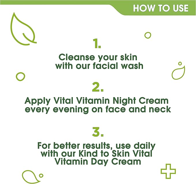 simple كريم الليل الفيتامينات الحيوية للبشرة الحساسة 50 مل - Image 5