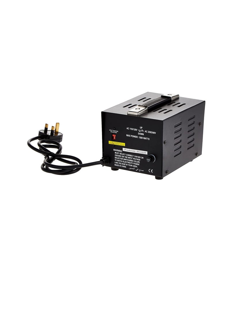 Terminator Terminator AC to AC Dual Voltage converter - TACC 1500W  - Image 3