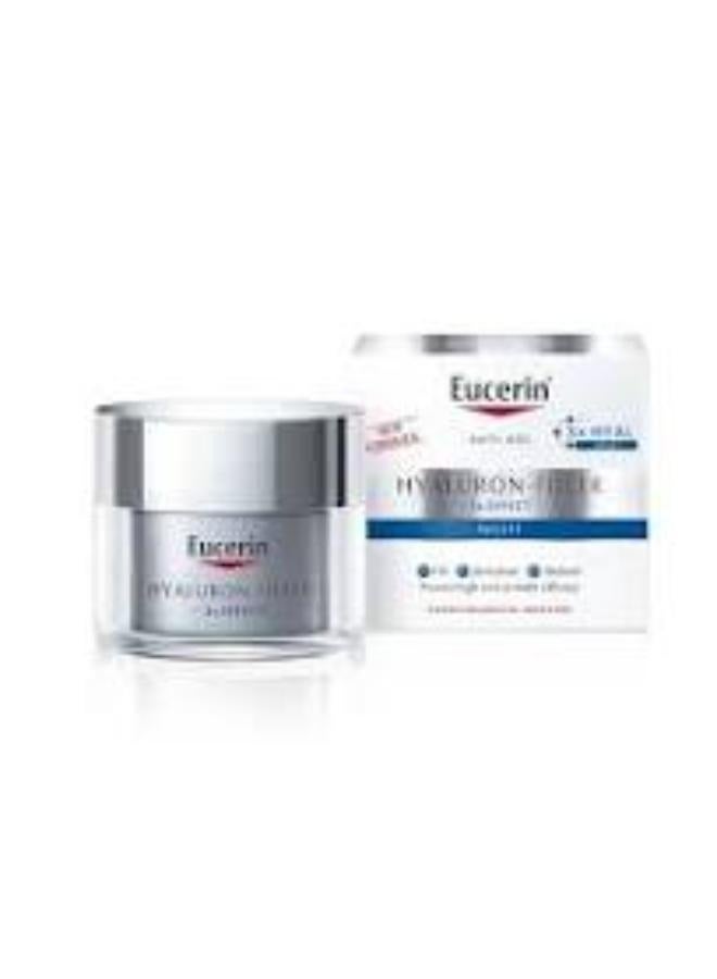 EUCERIN HYALURONIC-FILLER NIGHT CREAM 50ML