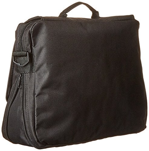 Pro Art, 15-inch x 12-inch x 2-3/4-inch Art Supply Messenger Bag, Black - Image 4