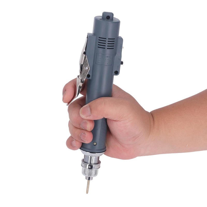 Cordless Electric Screwdriver Kit Accurate in Line Industrial Grade Adjustable Torsion CW CCW - Image 4