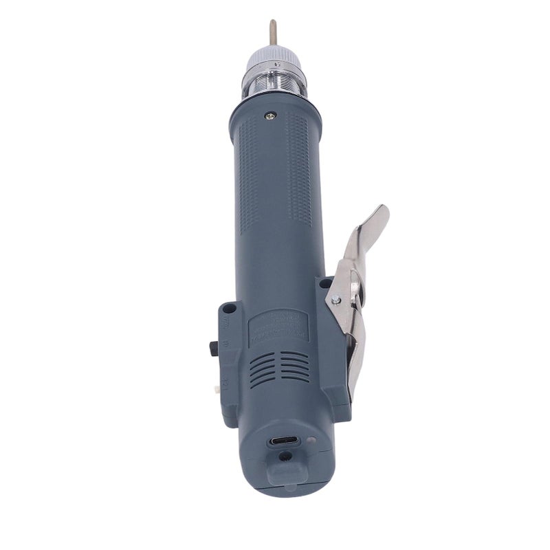 Cordless Electric Screwdriver Kit Accurate in Line Industrial Grade Adjustable Torsion CW CCW - Image 1