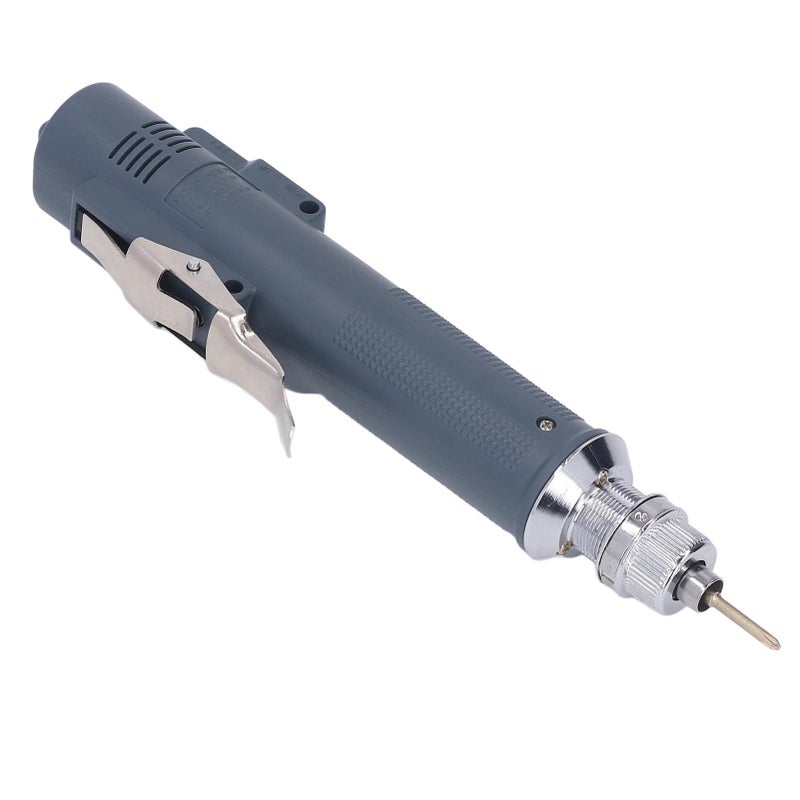 Cordless Electric Screwdriver Kit Accurate in Line Industrial Grade Adjustable Torsion CW CCW - Image 2