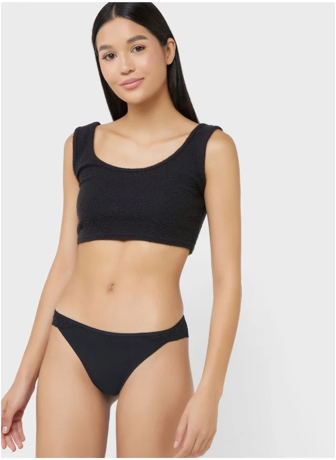 La Senza High Leg Brief