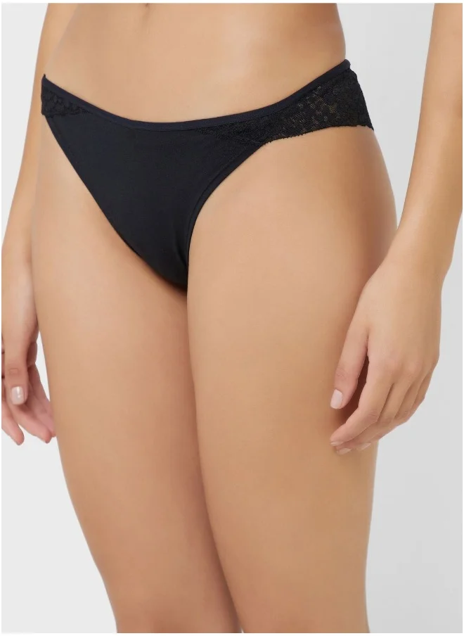 La Senza High Leg Brief