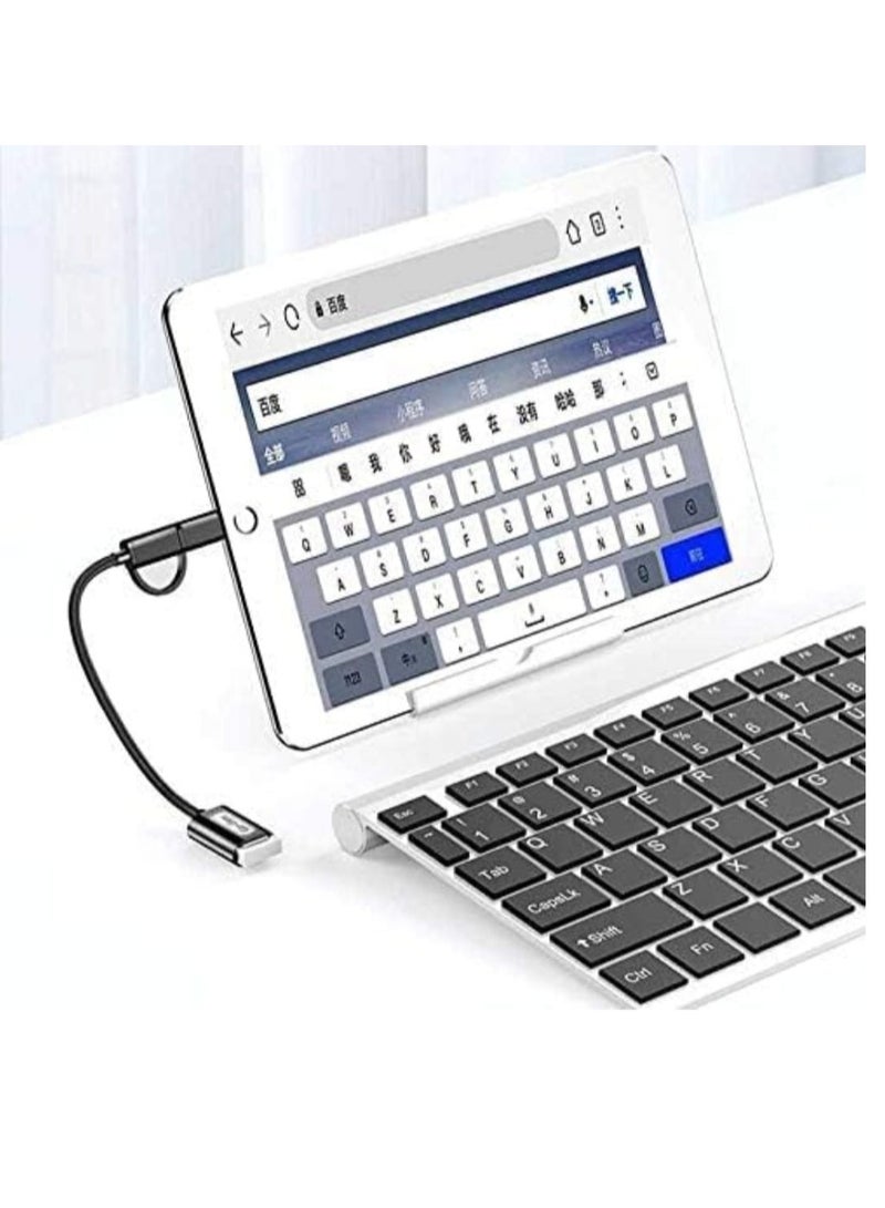 GO-DES GD-CT033 Convertor from USB To Type-C and Micro - Image 5