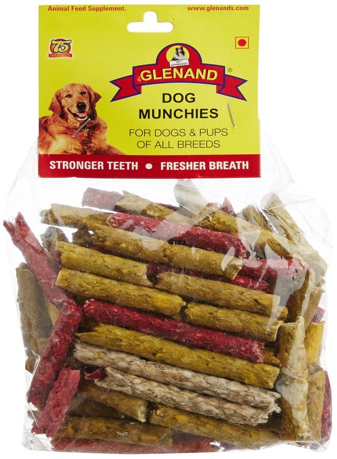 Glenand Dog Munchies Tukuda 500G
