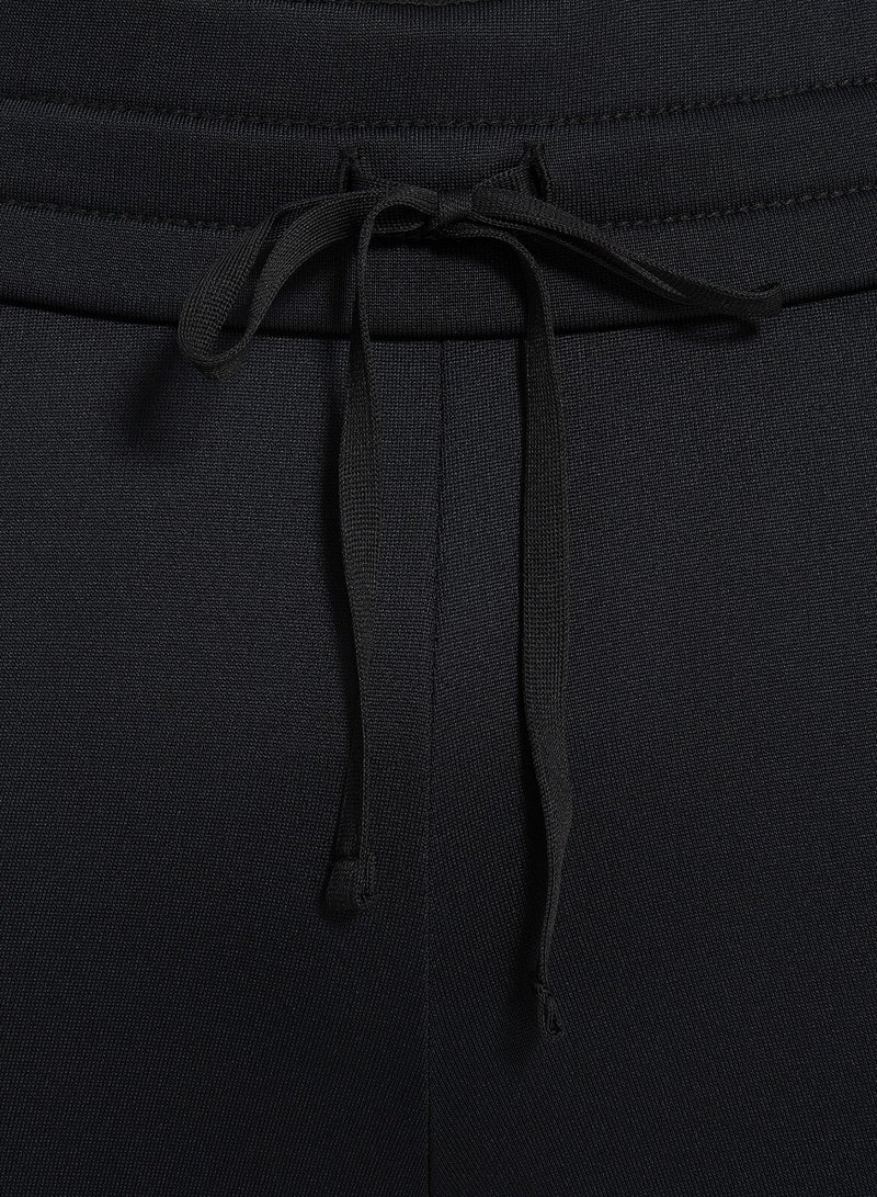 Demix Men's Black Athletic Sport Pants - Moisture-Wicking, Lightweight, Quick-Dry Workout Joggers with for Running, Gym, Training, and Casual Wear - Comfortable, Durable, High-Performance Activewear - Image 4