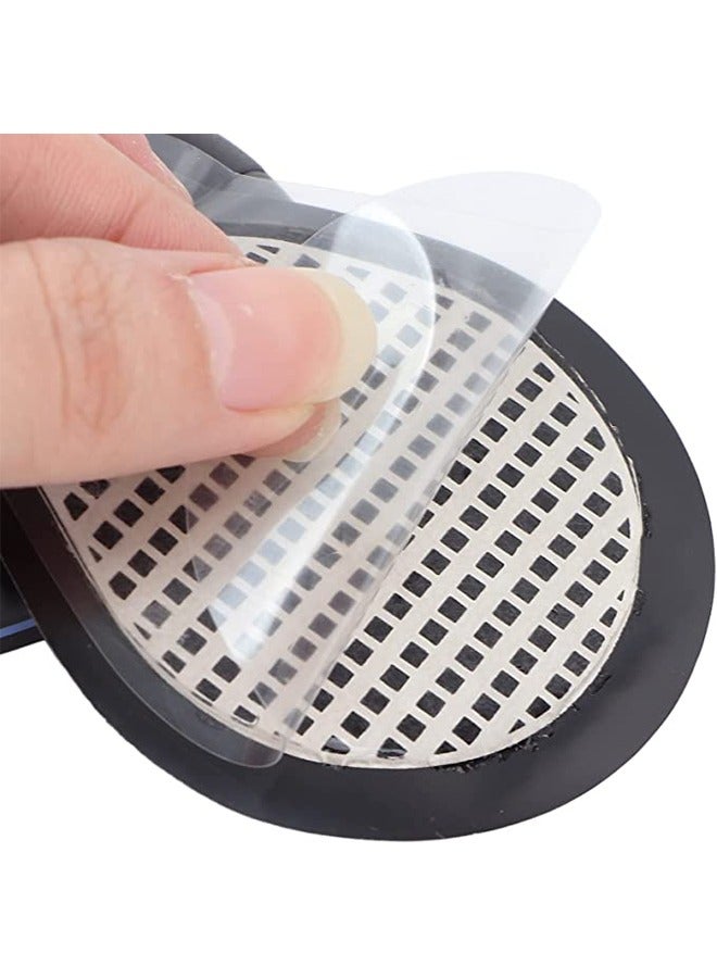 Ocean Portable Mini Massager Electric Neck Massager Cervical Massage Stickers  - Image 5