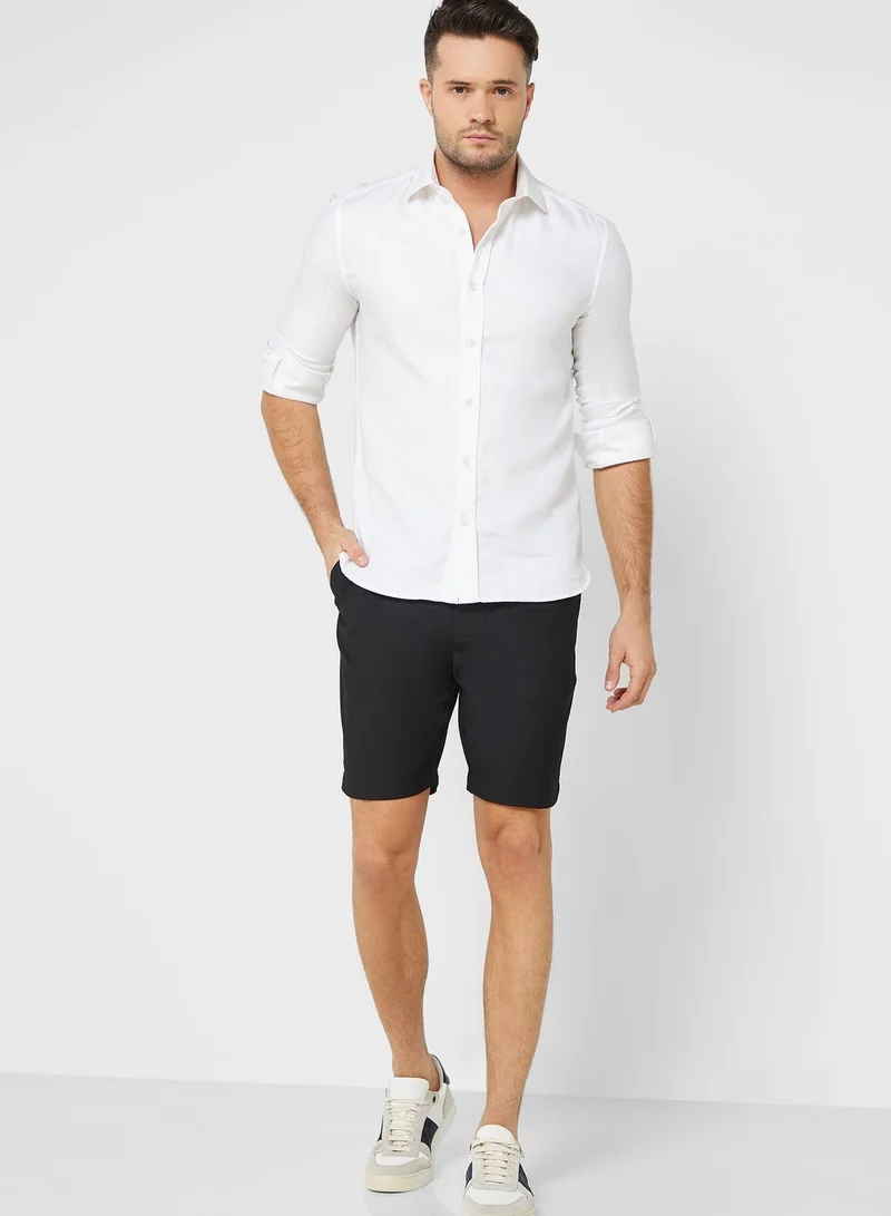Robert Wood Smart Shorts
