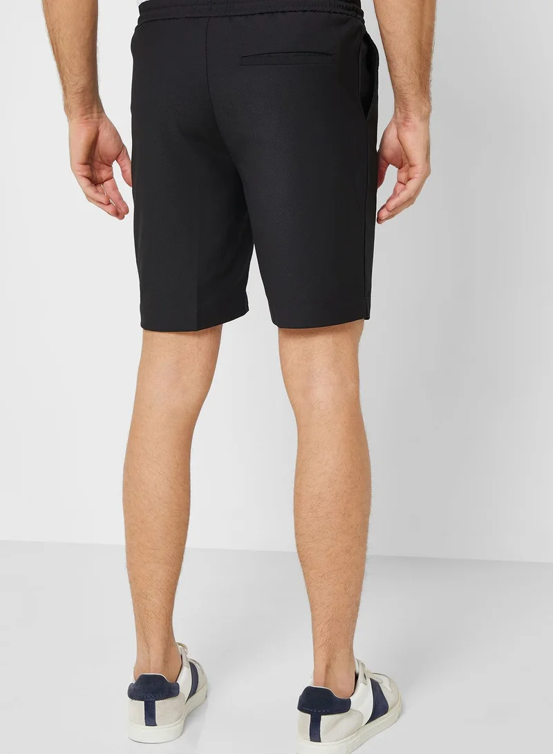 Robert Wood Smart Shorts