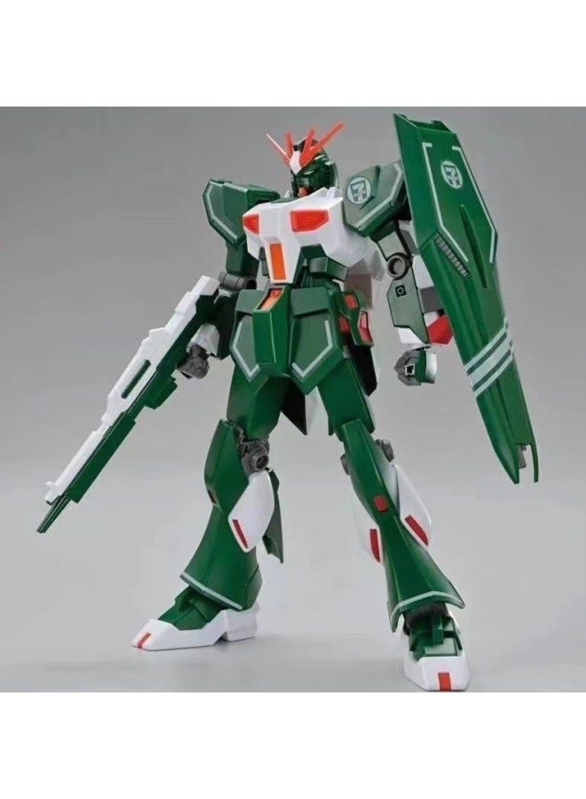 Domestic Arrival Magic Series 1/144 Assembled Toy Model Wholesale-Color:622EG Bull Gundam  - Image 3