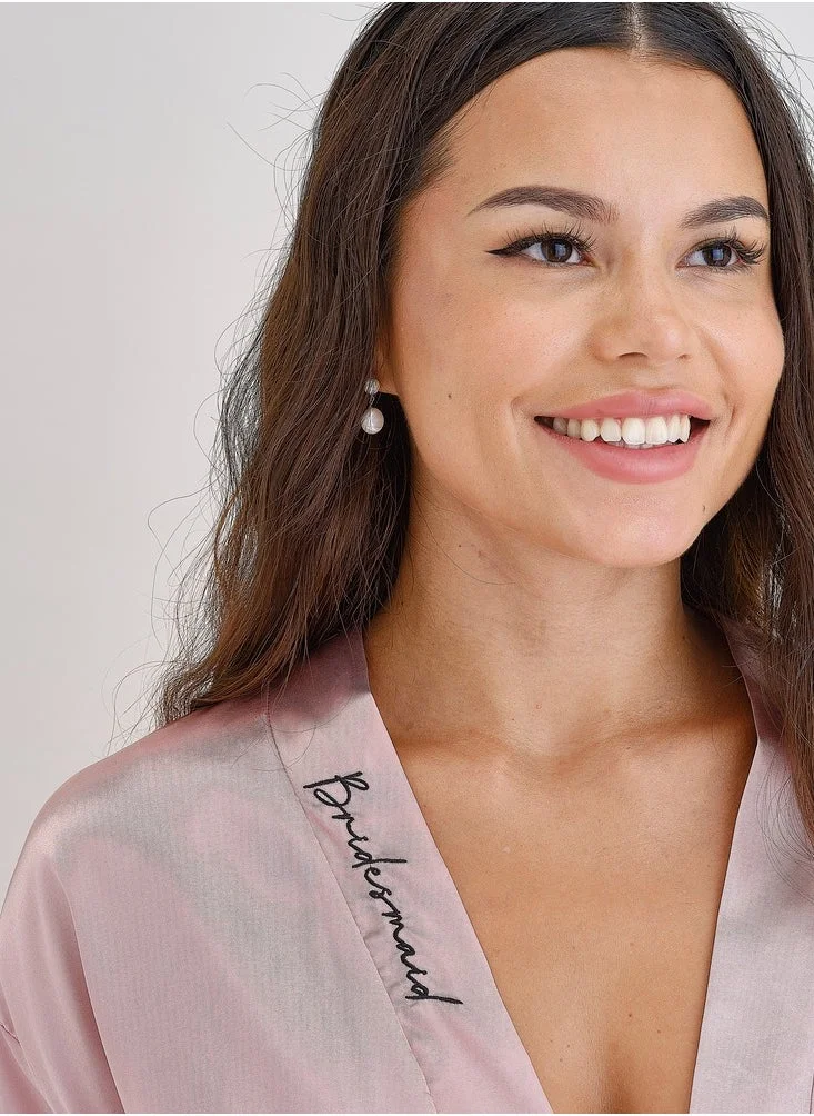 Ginger Ray Bridesmaid Dressing Gown