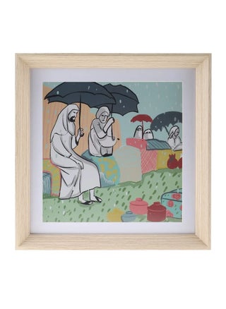 Shababuna X Hnak Makkah 1953 Collection Framed Artwork 8308-1-A - pzsku/Z5AFFB859B535F6D722E5Z/45/_/1702644497/8710a8a1-682b-4b5c-b8fb-5caab502aa34