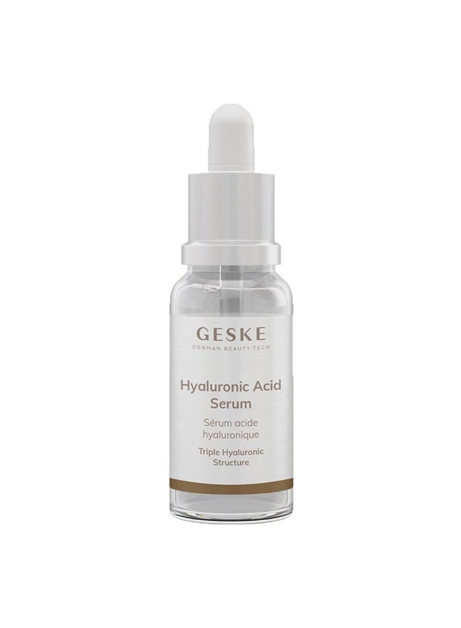 Hyaluronic Acid Facial Serum For Intense Hydration 30ml