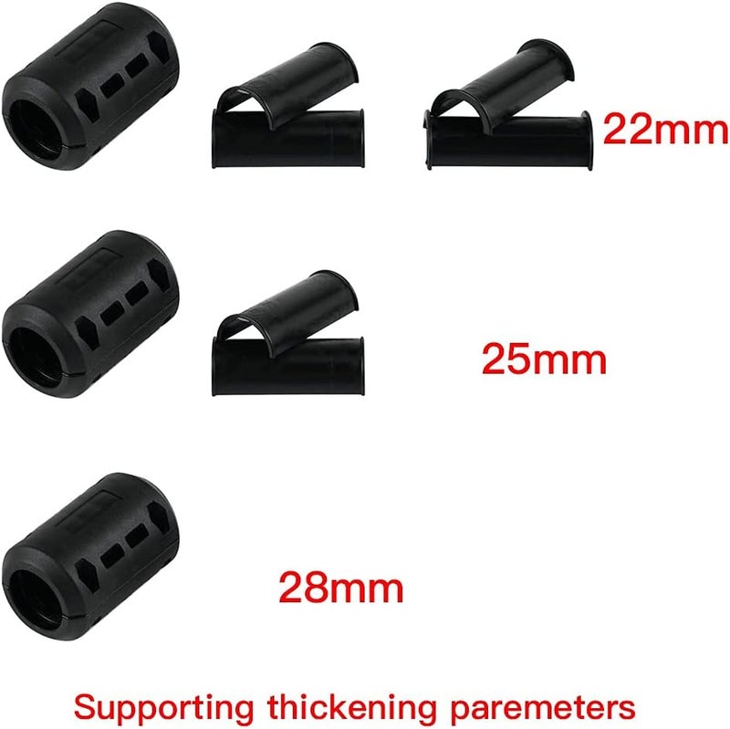 Wivplex Bumper Guard Blocks for Motorcycle Protection - Image 2