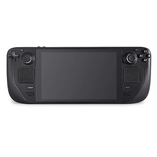 TALONGAMES Touchpad Protector Compatible with Steam Deck OLED/Steam Deck Trackpad Skin (Trackpads Protector, Matrix Mini Hex - Black) - Image 2