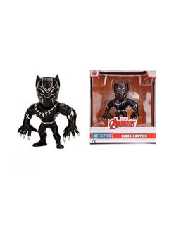 JADA Marvel Black Panther Figure  - Image 1