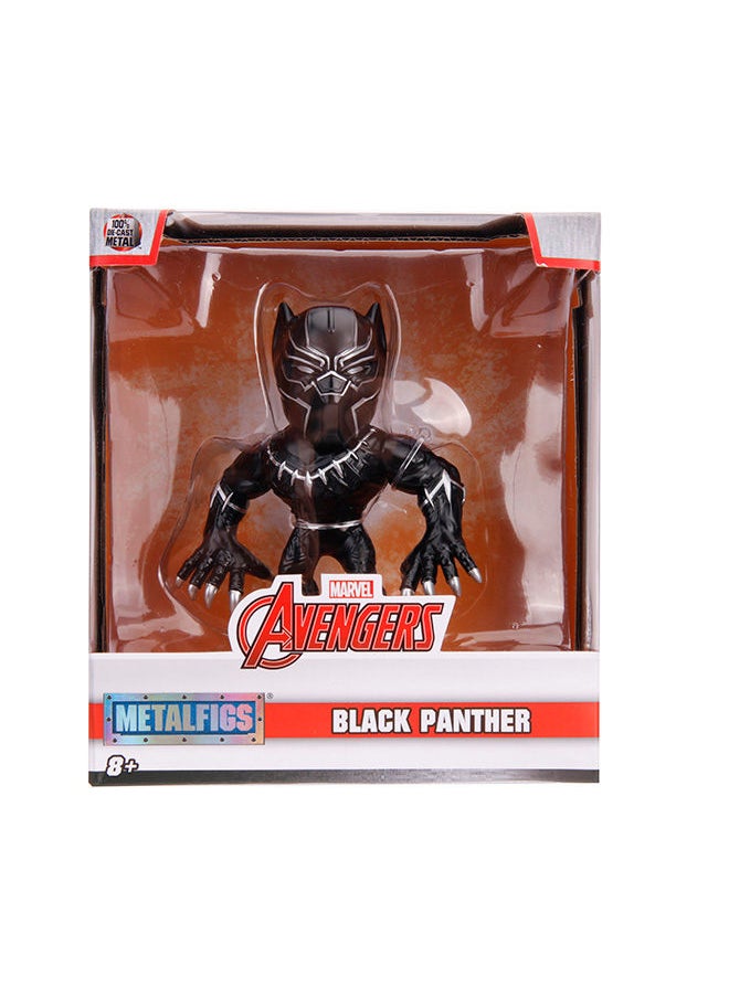 JADA Marvel Black Panther Figure  - Image 2