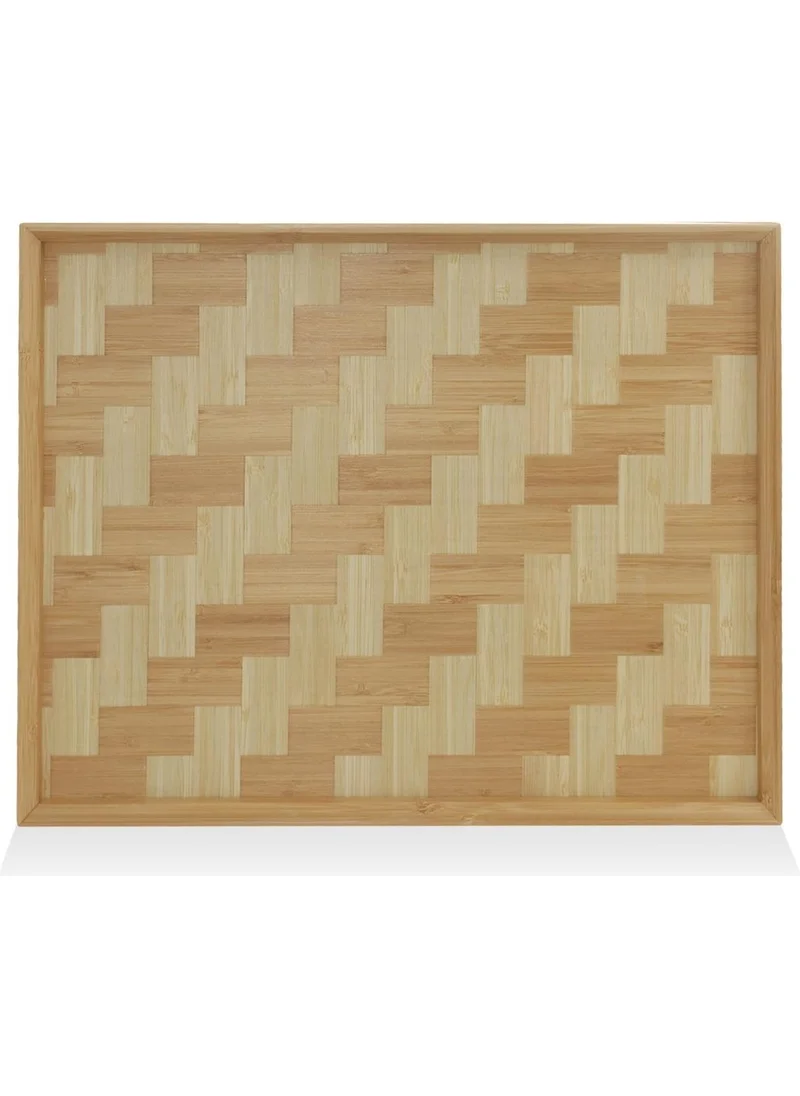 The Mia Wicker Tray 40X31 cm TPS0065