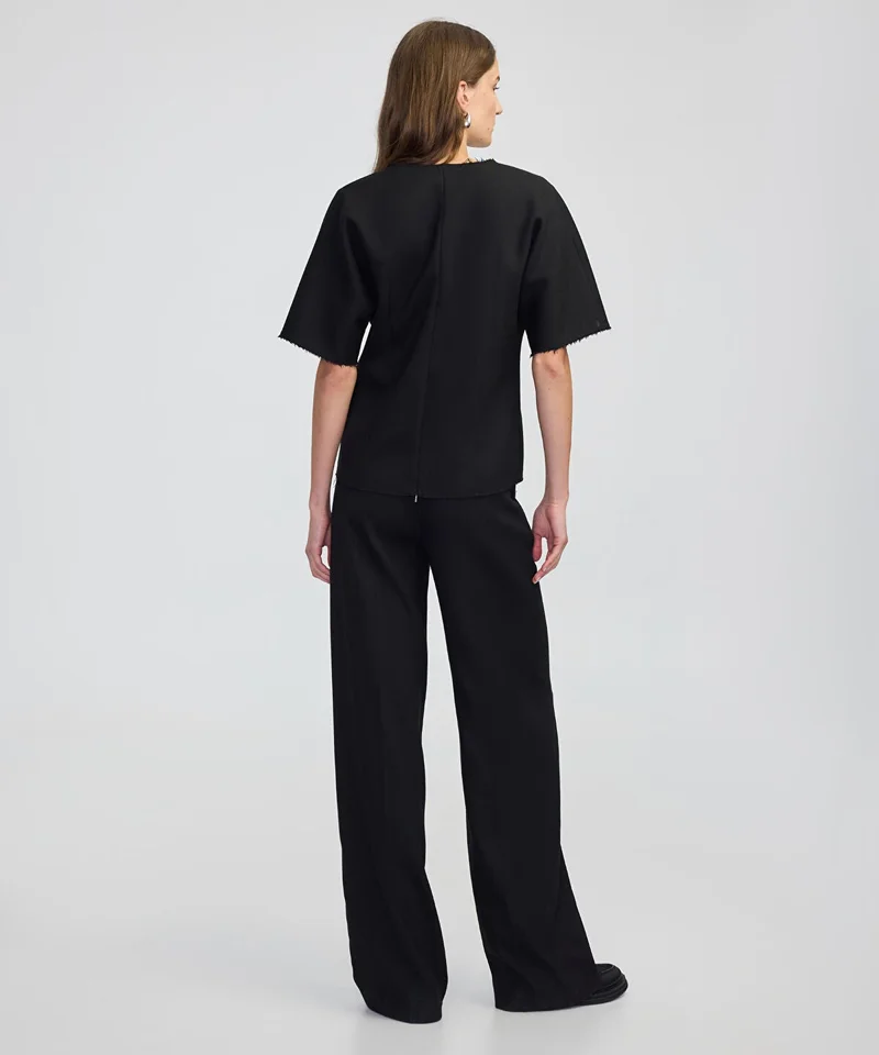 Ipekyol  Color-Block Layered Blouse for Women | Best Price UAE