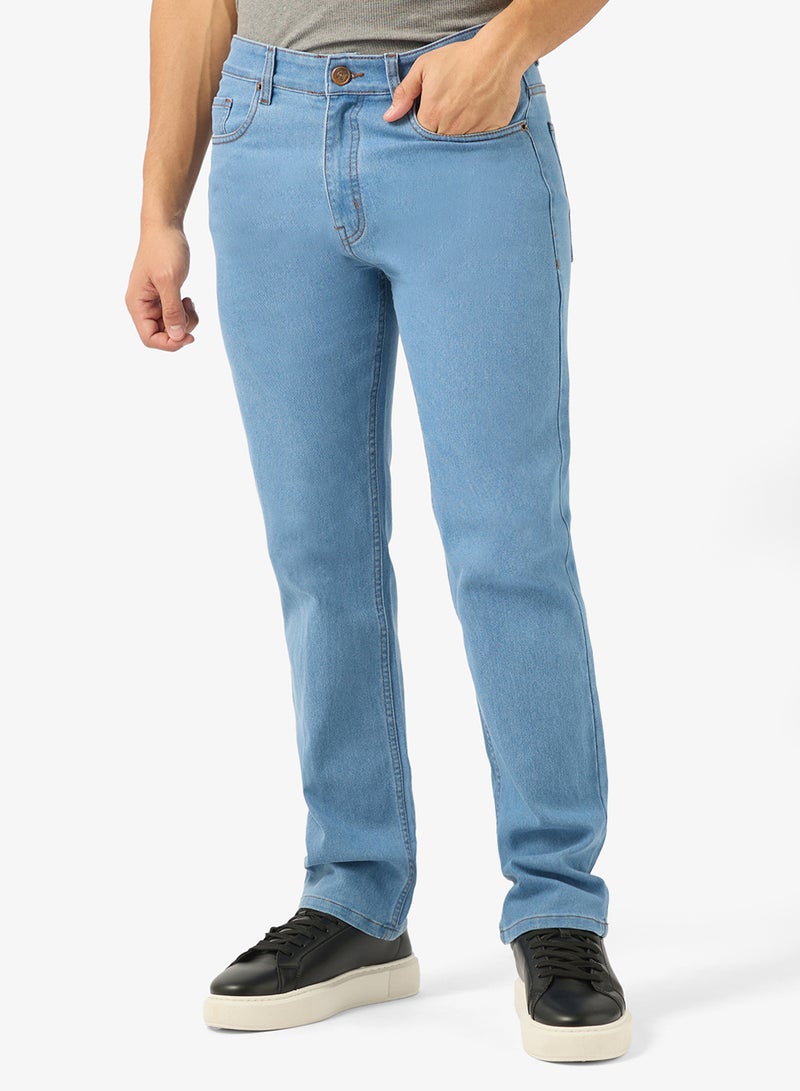 Seventy Five Straight Fit Jeans - Image 1