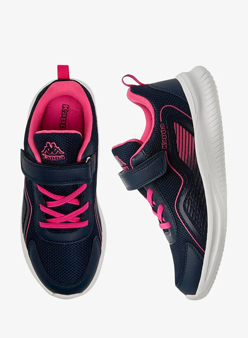 كابا أحذية رياضية للبنات بشريط لاصق