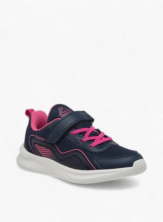 Kappa Girls Hook & Loop Sports Shoes - Image 2