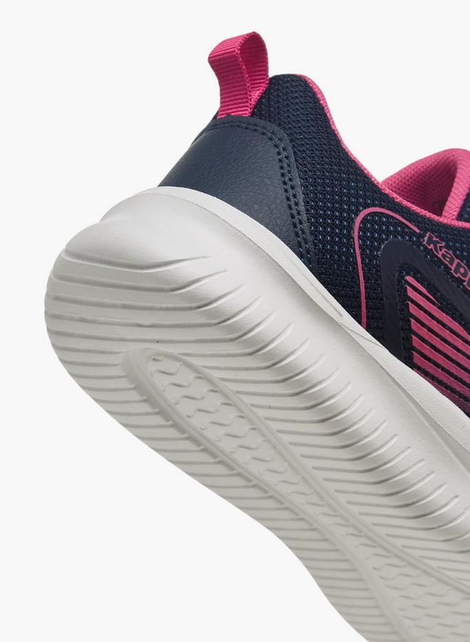 Kappa Girls Hook & Loop Sports Shoes - Image 5