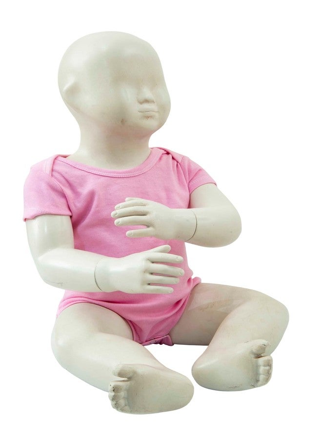 MOJOPANDA Romper for infant baby, Girl, Boy | 100% Organic Cotton - Image 3