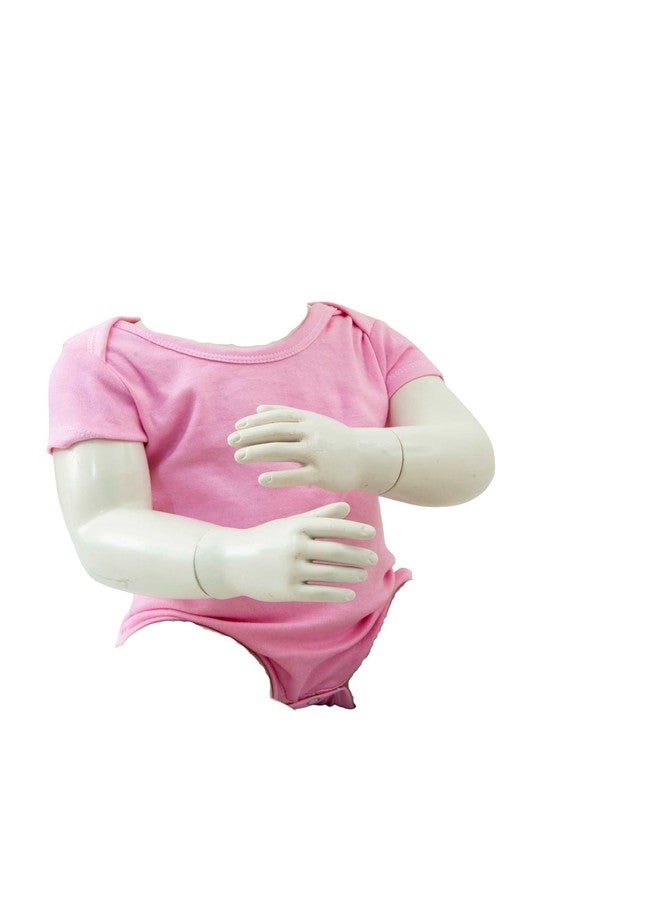 MOJOPANDA Romper for infant baby, Girl, Boy | 100% Organic Cotton - Image 1