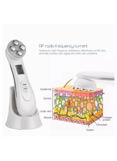 Prime by javaudan Ultimate Skincare Bundle Blackhead Remover, Ultrasonic Face Cleaner, and RF Face Lift Device  - Image 3