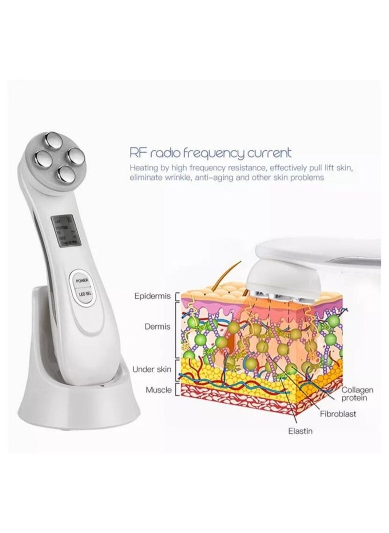 Prime by javaudan - Ultimate Skincare Bundle Blackhead Remover, Ultrasonic Face Cleaner, and RF Face Lift Device - Image 1