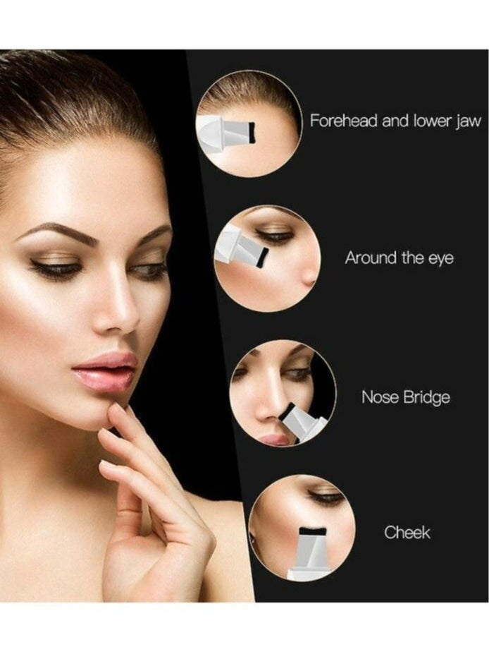 Prime by javaudan - Ultimate Skincare Bundle Blackhead Remover, Ultrasonic Face Cleaner, and RF Face Lift Device - Image 1