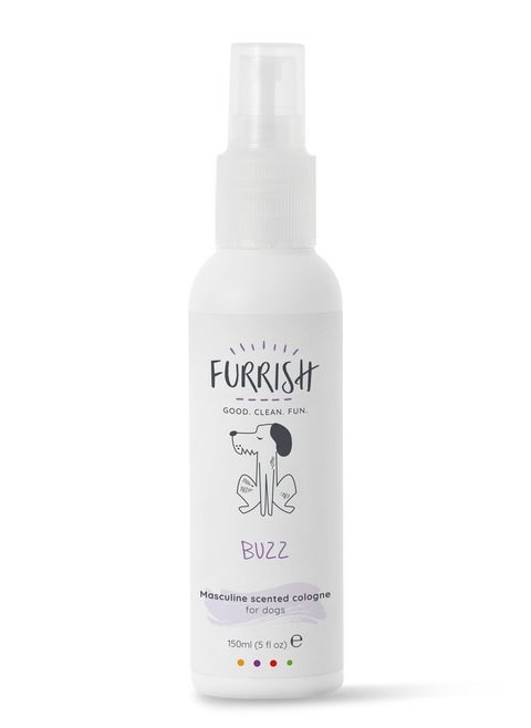 Buzz Masculine Scented Cologne For Dogs 150Ml